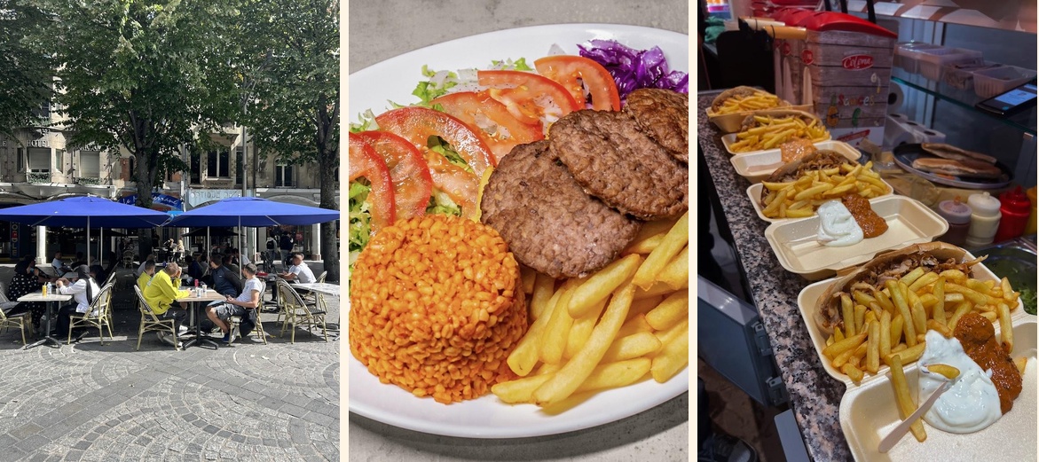 Le Mediterrané - Gallery Image 1