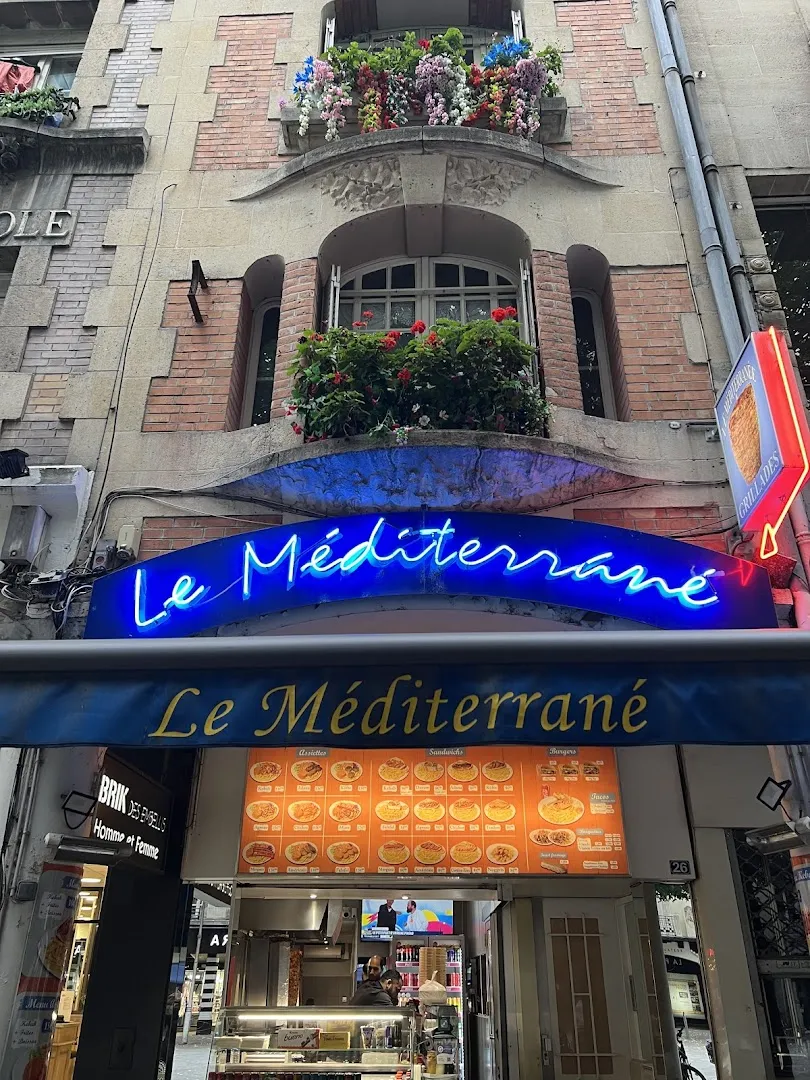 Le Mediterrané